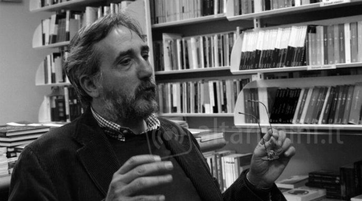 Storie di pesca a merenda, prosegue a Rimini "Un libro per the", protagonista Michele Marziani -