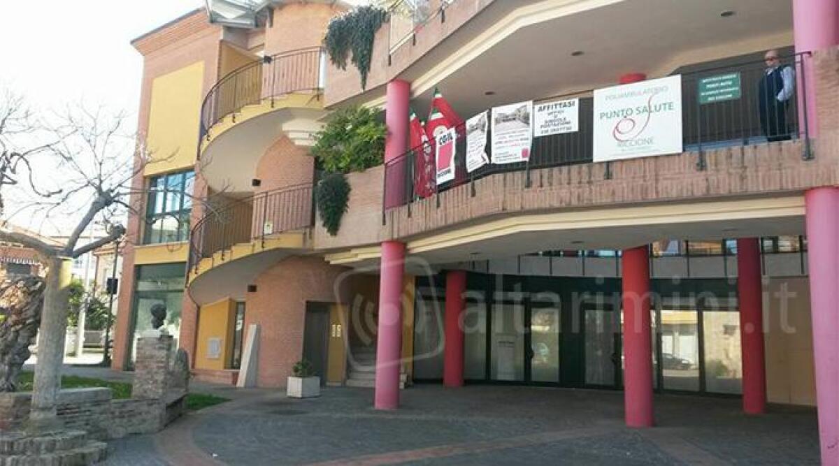 Cgil Riccione, aperta la nuova sede della Camera del Lavoro in piazzetta Igino Righetti - 