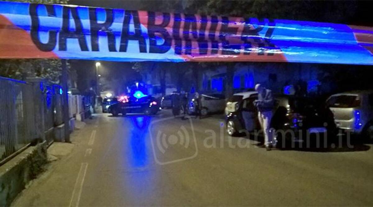 VIDEO: Spari a Rimini, 50enne gambizzato in via Carlo Zavagli zona San Giuliano. Esplosi tre colpi -