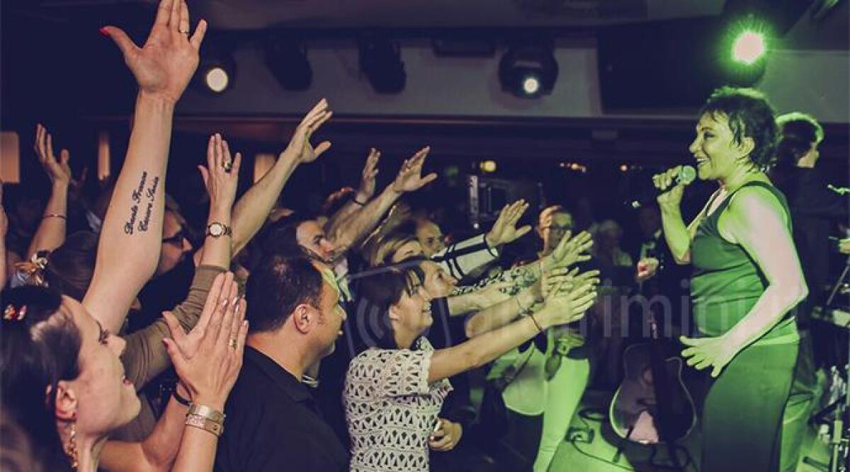 FOTO: concerto dei Ricchi e Poveri, confermato il successo di pubblico al Mon Amour di Rimini -