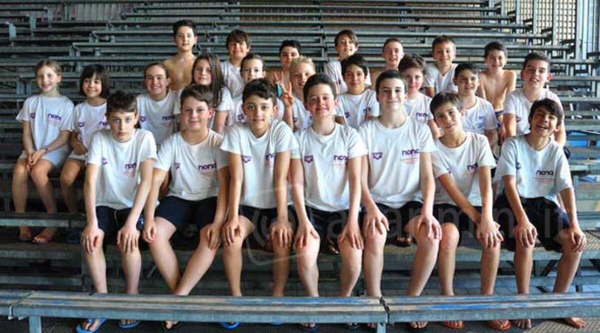 Impresa dei giovani Esordienti B della Polisportiva Riccione: vittoria del campionato regionale - 