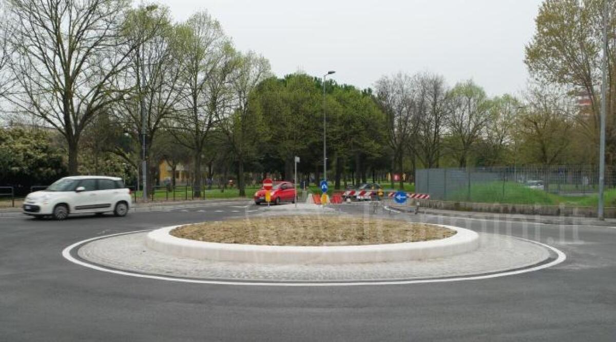 Rimini, al via luned&igrave; i lavori per la realizzazione di due nuove rotatorie - 