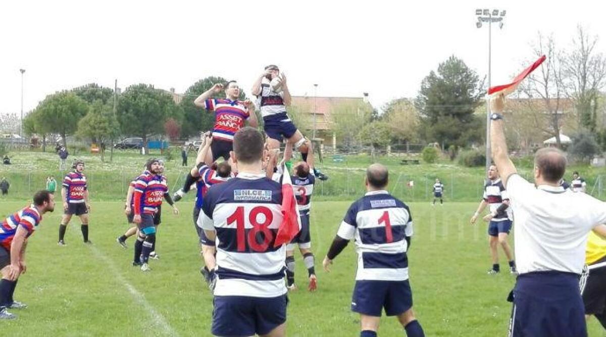 Rugby, l'Unione Rimini-San Marino vince e chiude il campionato al terzo posto - 
