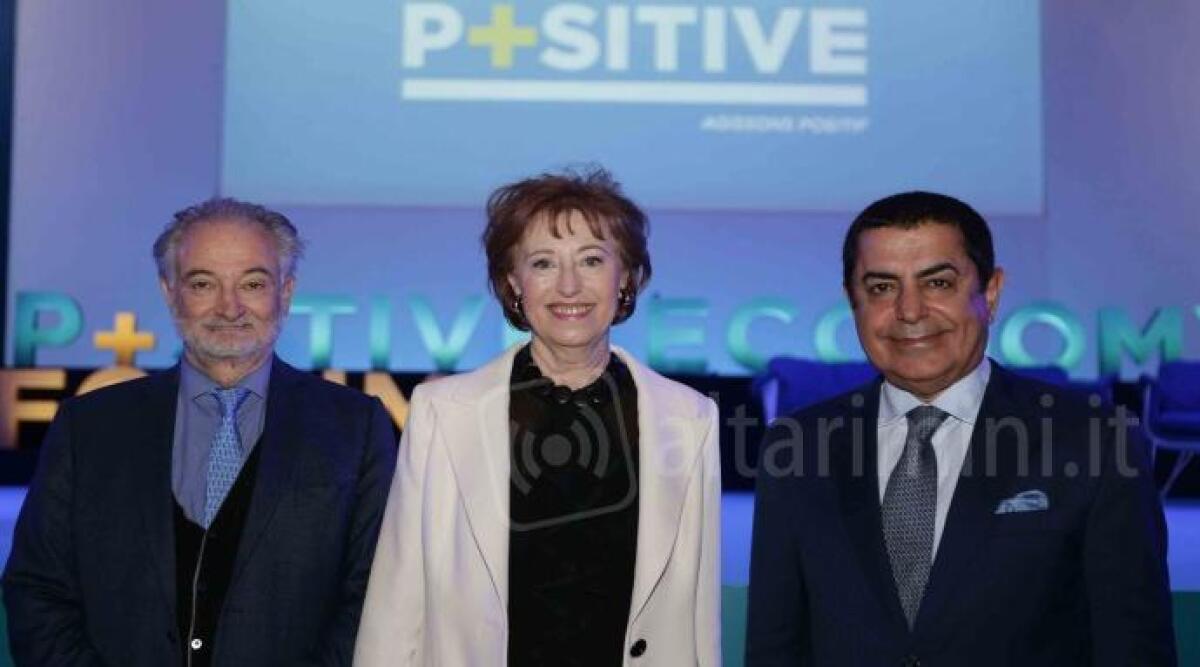 San Patrignano, al via al Positive Economy Forum per un capitalismo paziente e un&rsquo;economia positiva - 