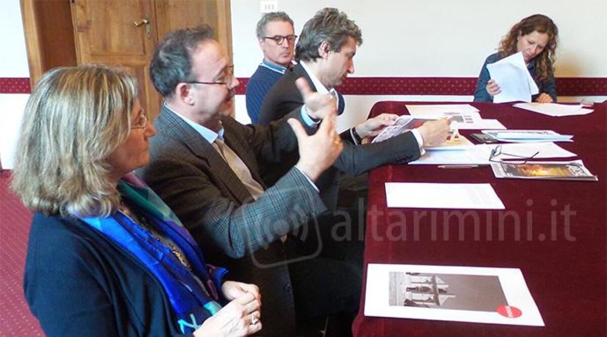 Video virtuale sugli scavi illustra quanto rinvenuto nel cantiere del Teatro Galli, uno spettacolo di storia - 