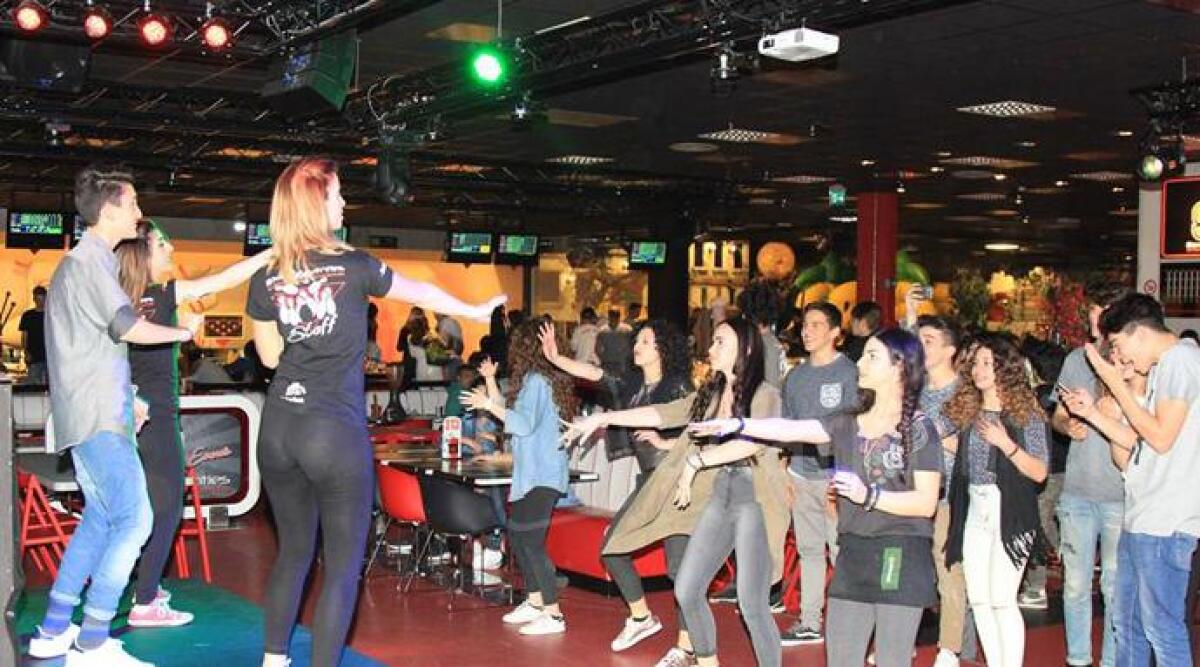 Ricco programma al Bowling Seventies, tra corsi di ballo, tango e l'animazione con musica latina -