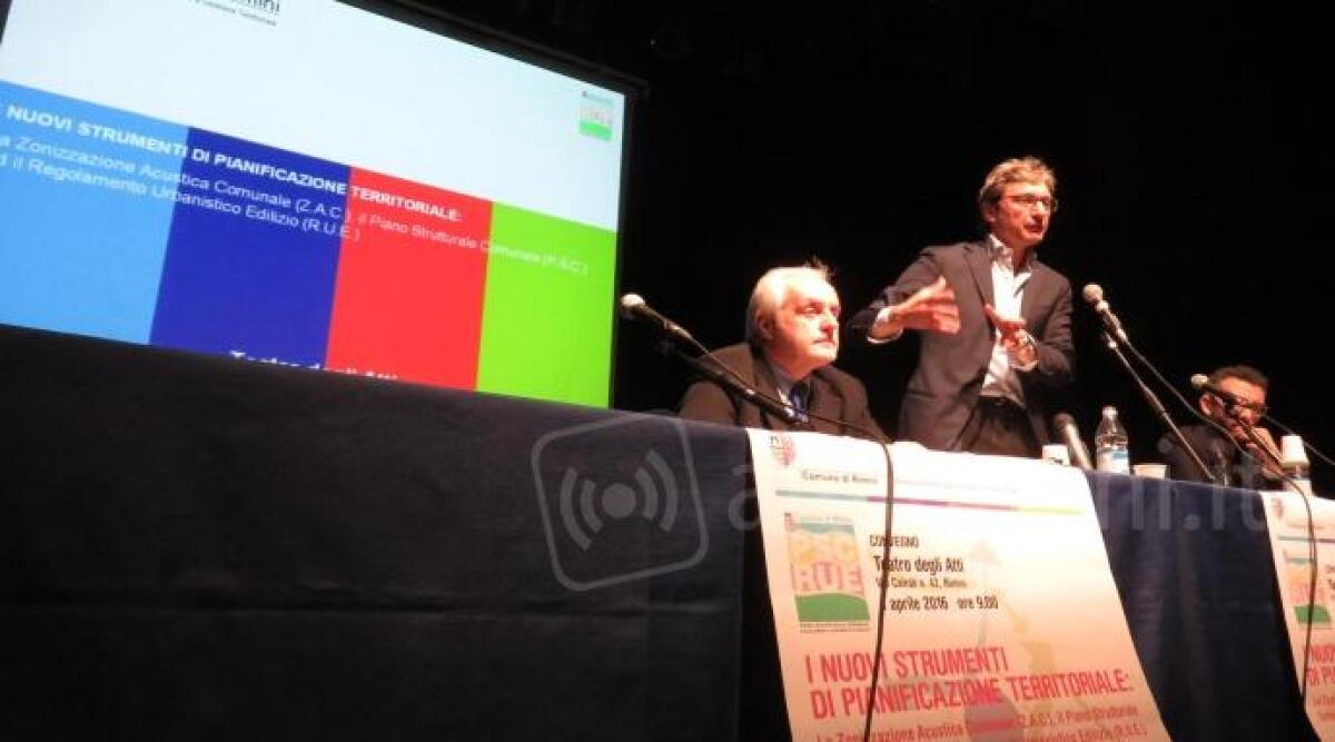 Rimini: opportunit&agrave; dei nuovi strumenti urbanistici, il Comune incontra operatori e professionisti - 