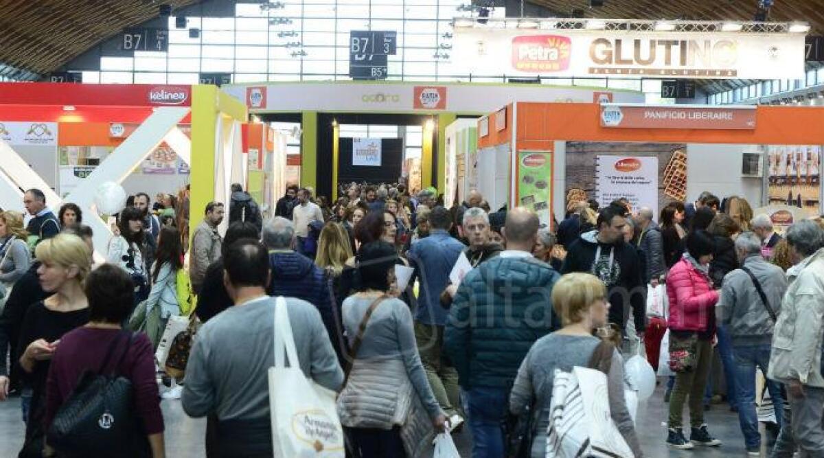 Rimini Fiera acquista Gluten Free Expo, fiera dell'alimentazione senza glutine - 