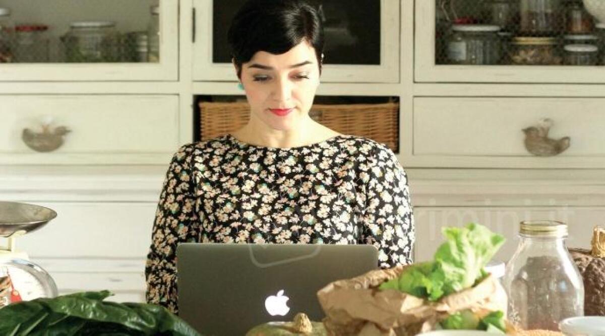 Rimini, a &lsquo;Un Libro per The&rsquo;, Federica Gif presenta &lsquo;Pi&ugrave; ricette sane meno ricette mediche&rsquo; - 