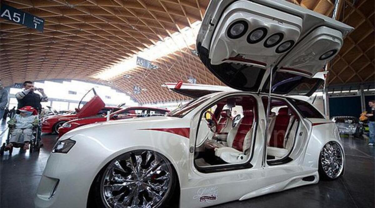 Auto in Fiera a Rimini, My special car salta il 2016: 'E&rsquo; necessaria una pausa di riflessione' - 