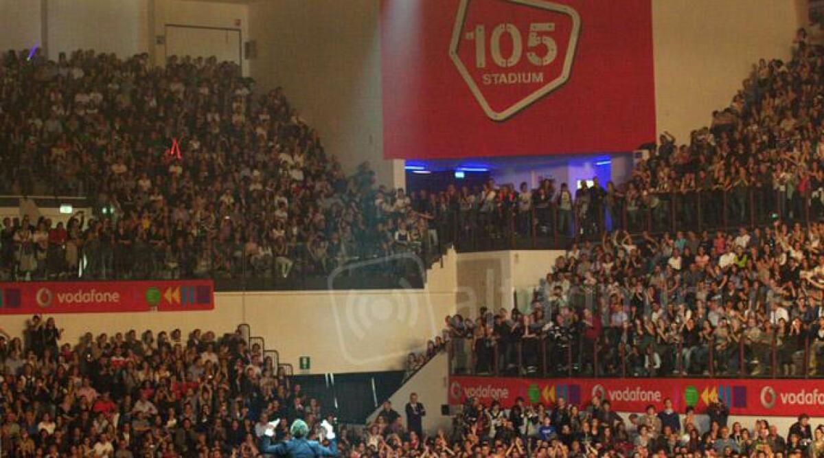 Aperto bando per l'affitto del 105 Stadium Rimini, le domande entro il 15 giugno - 