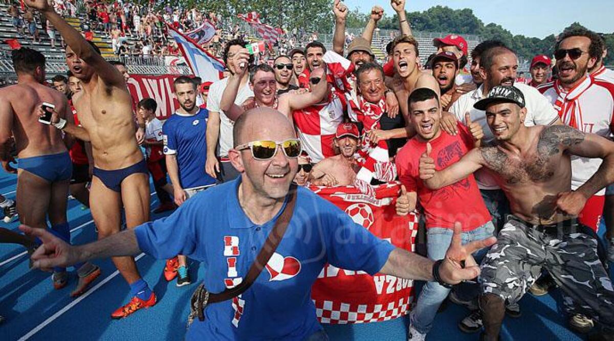 L'indiscreto: Rimini Calcio, finale da applausi. Alle elezioni? Io voto Leo Acori! -