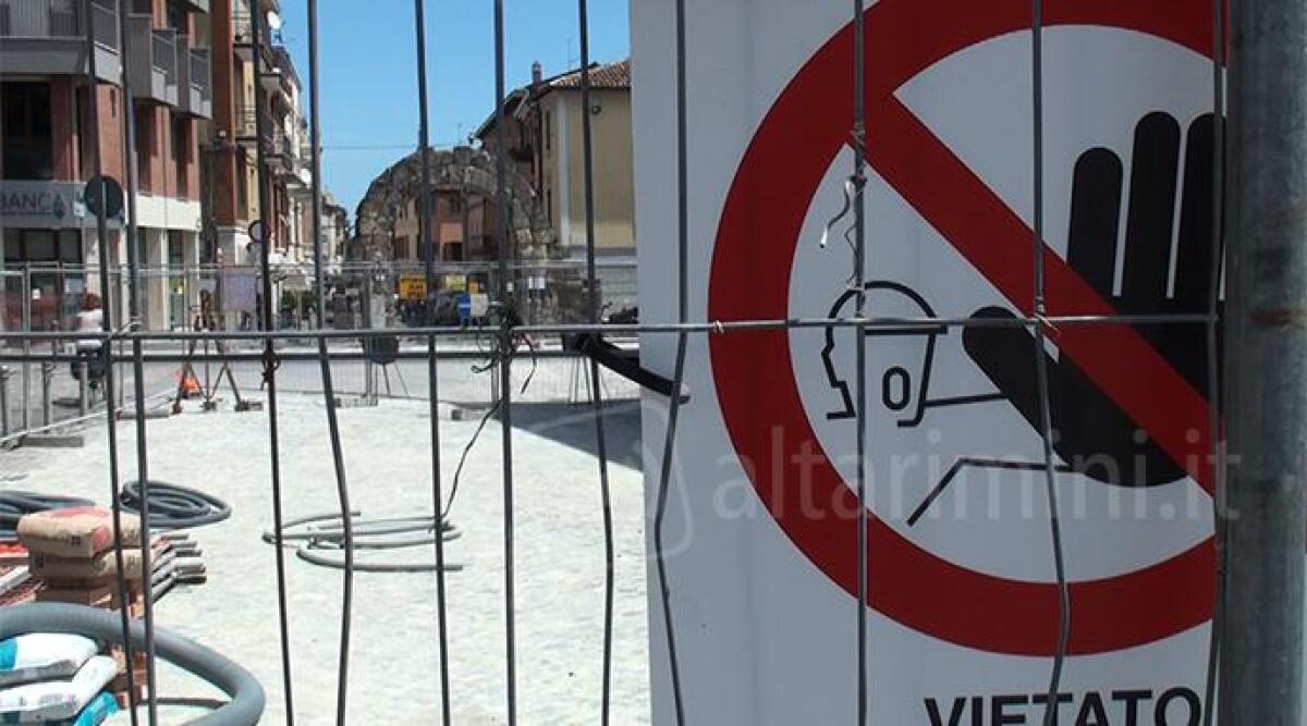 VIDEO: Borgo Mazzini Rimini, dai commercianti disco verde alla nuova viabilità -