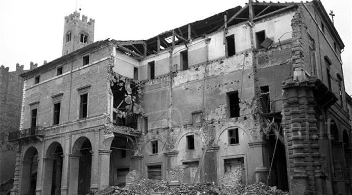 Cent'anni dal tragico terremoto di Rimini. L'esperto: 'potrebbe ripetersi, impossibile sapere quando' -