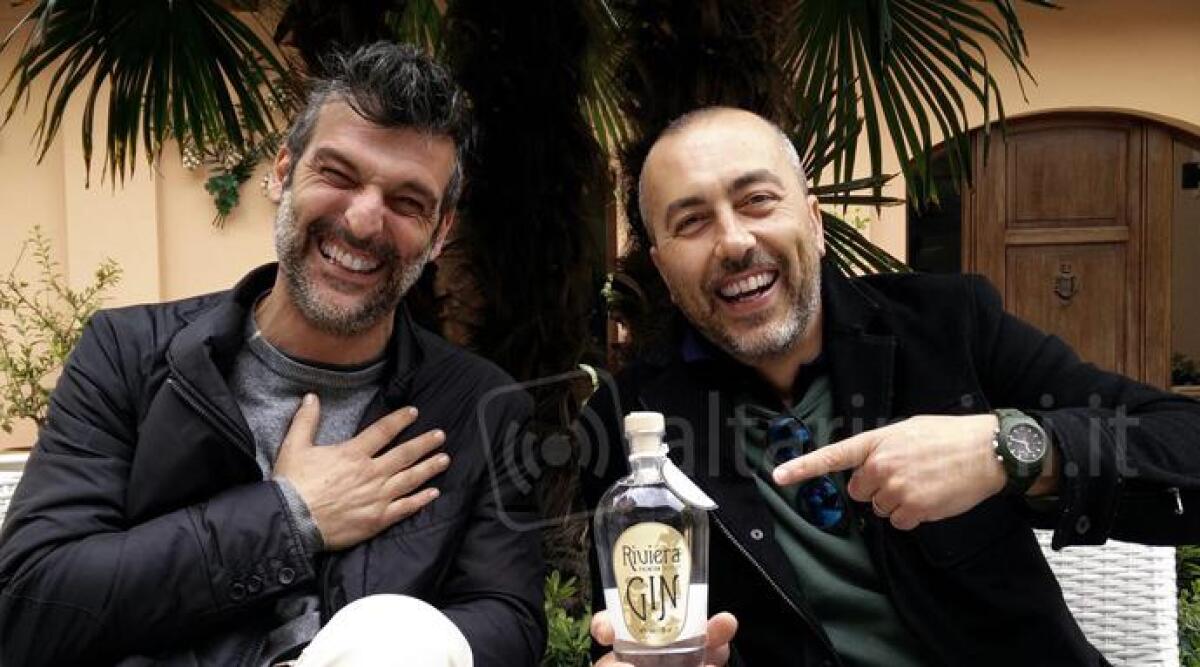 A Rimini prodotto il primo e unico gin italiano con distillato di vino e senza cereali - 