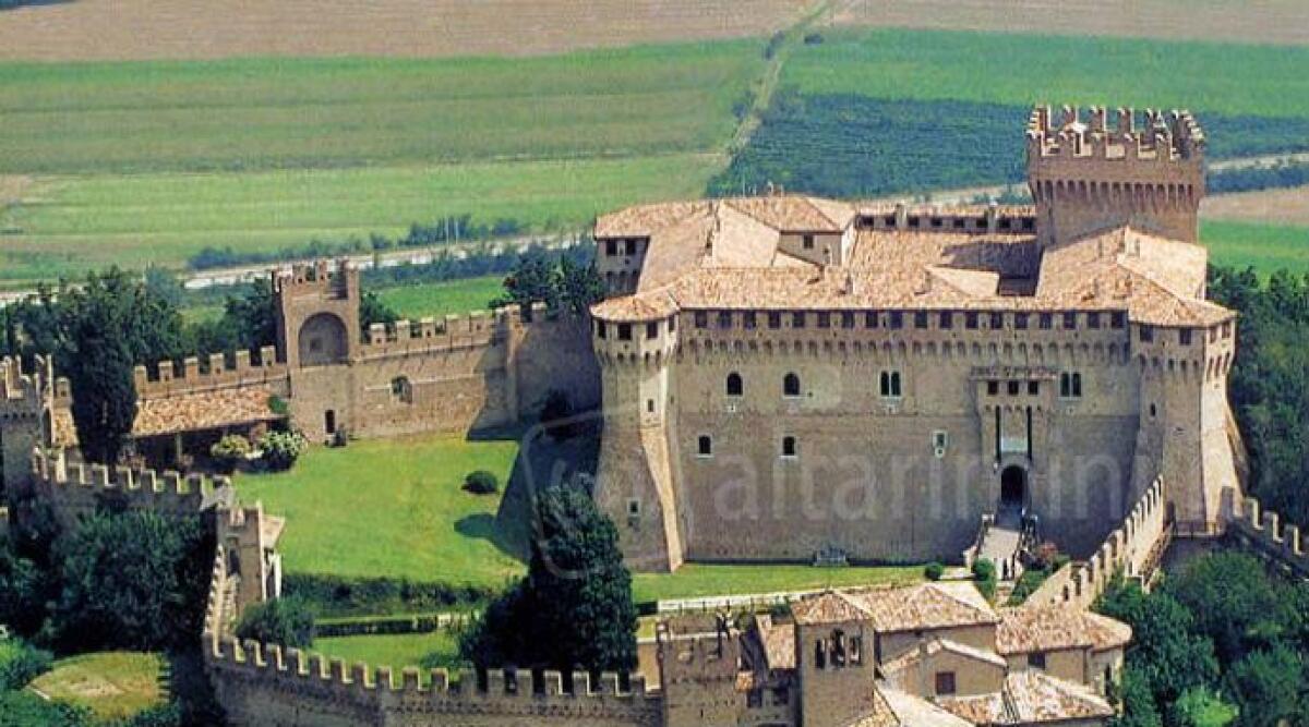 Sacro e "profano" a Saludecio con la Festa del Santo Amato Ronconi e la sagra della porchetta -