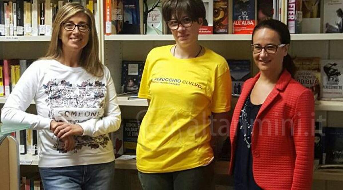 Villa Verucchio, nasce gruppo di volontari per sostenere le iniziative della biblioteca -
