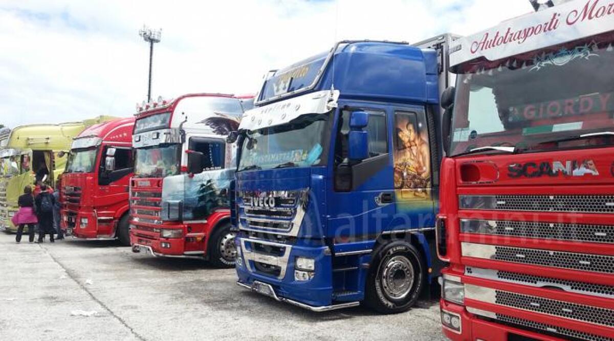 28-29 maggio, a Misano il Weekend del camionista con la 'benedizione' di Jean Todt - 
