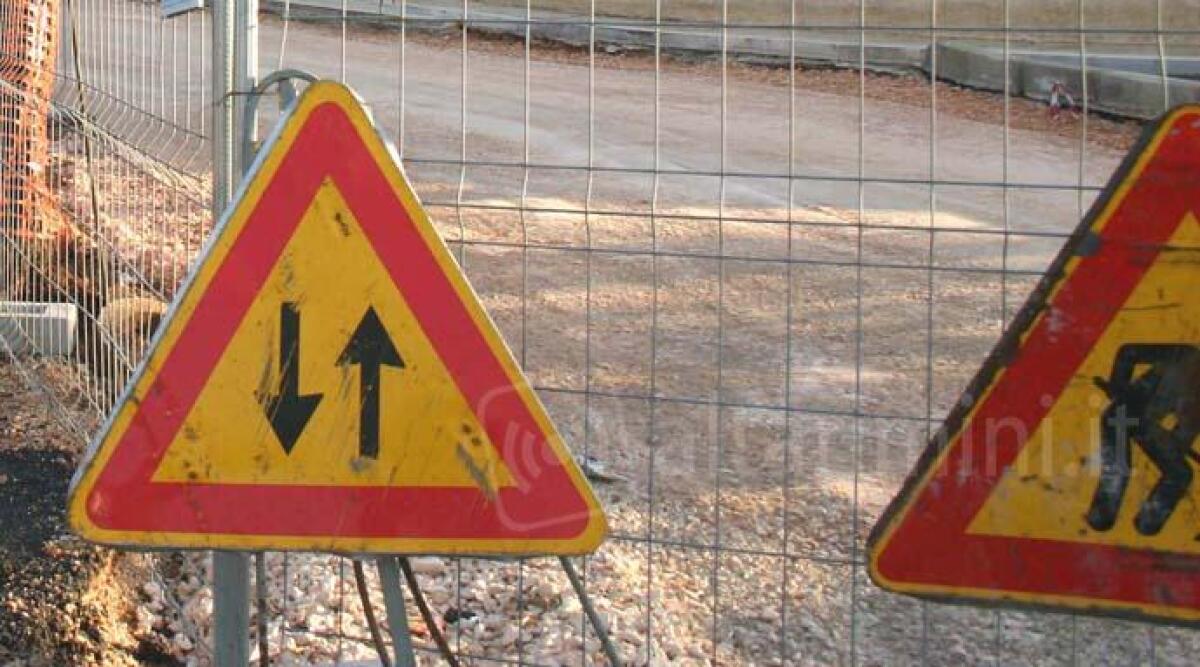 Via il semaforo tra le vie Tolemaide e San Salvador: si libera dal traffico il lungomare Torre Pedrera - 