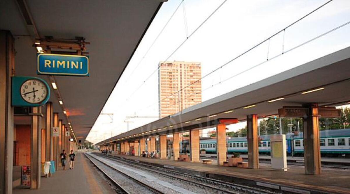 Dal 9 maggio lavori alla stazione treni di Rimini: binari 4-7 accessibili con ascensori ai disabili - 