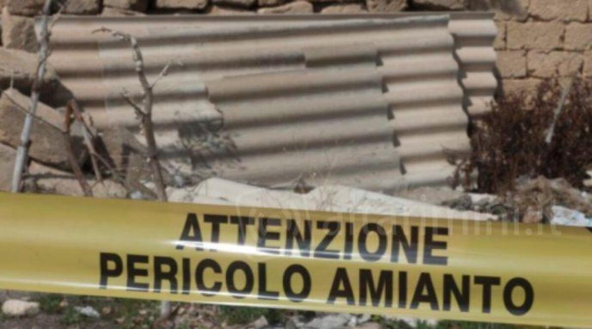 Benefici per lavoratori esposti all&rsquo;amianto, c&rsquo;&egrave; tempo fino al 30 giugno per fare richiesta - 