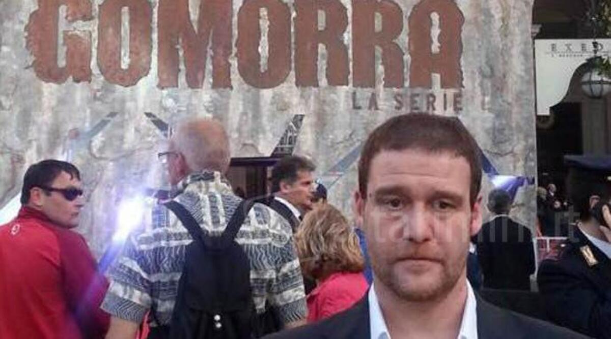 A Cattolica i grandi del giallo all'italiana: c'&egrave; anche attore Walter Lippa della fiction cult 'Gomorra' - 