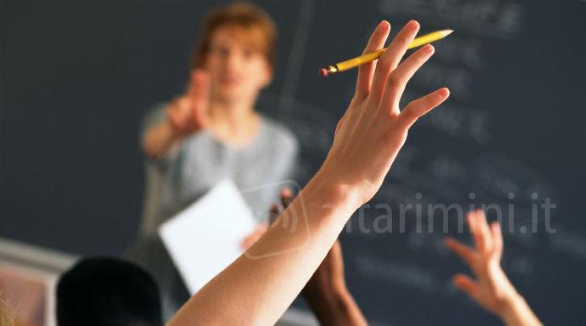 Arredi e ammodernamento, 50mila euro stanziati dal Comune di Rimini per le scuole - 