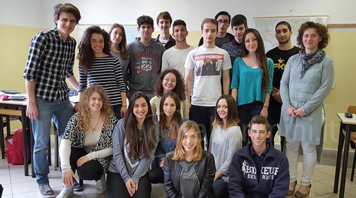 Riccione, VideoLab Zanichelli: premiata classe 4 C del Liceo scientifico Volta Fellini -