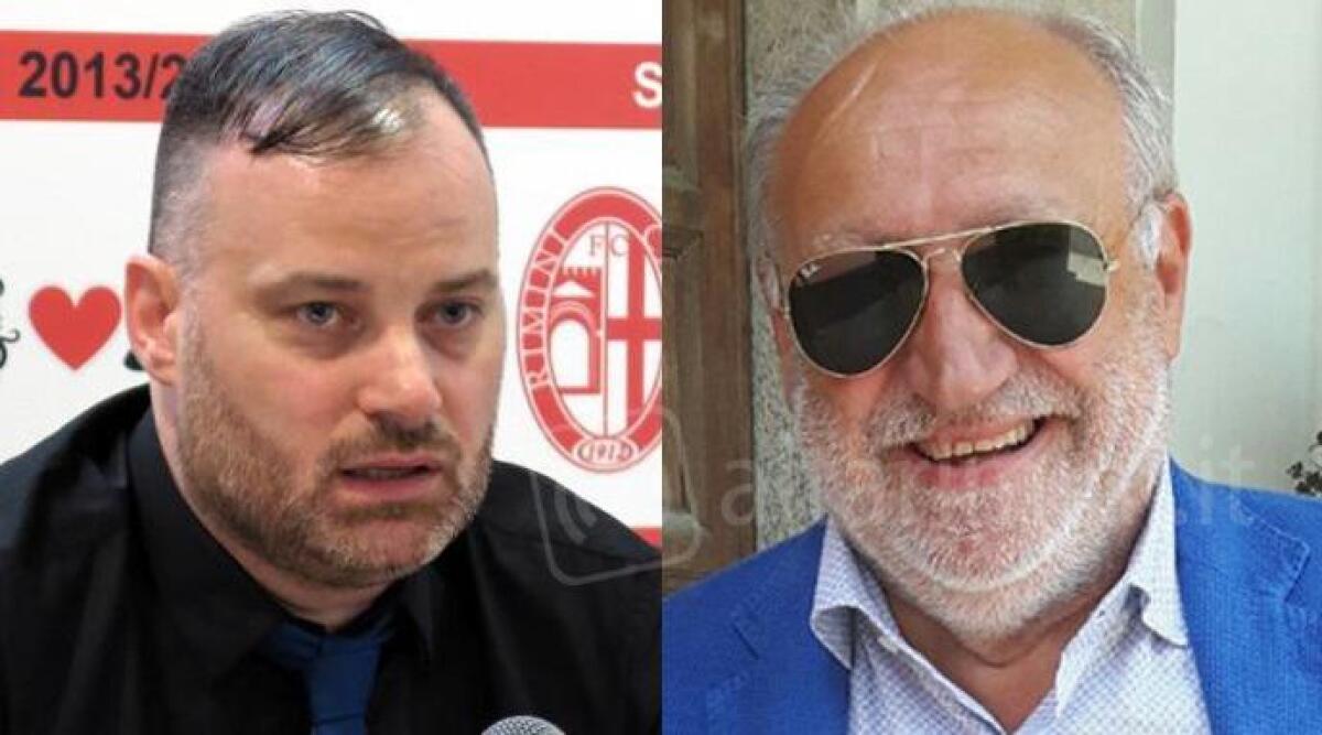 DIRETTA TESTUALE: De Meis parla del futuro del Rimini Calcio. Due trattative in corso - 