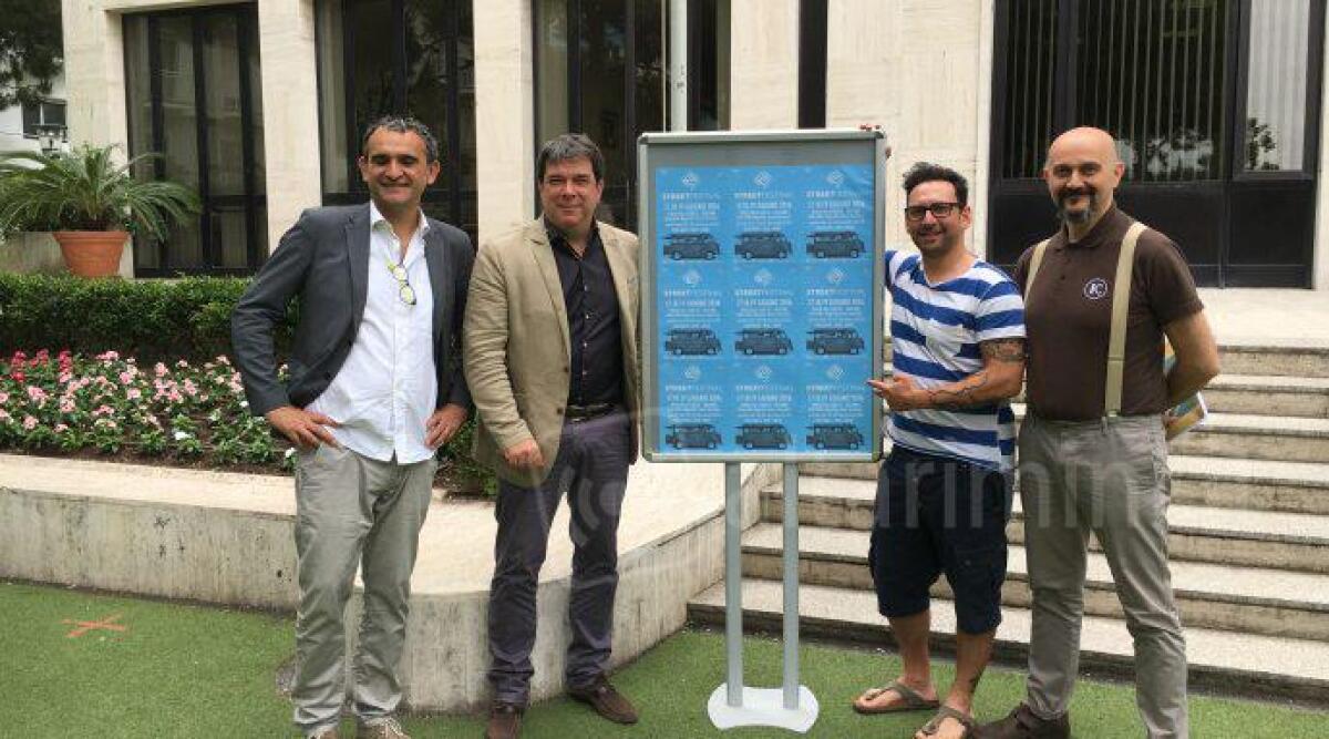 A Riccione lo 'Street Festival': è di scena il cibo di strada 'gourmet' -