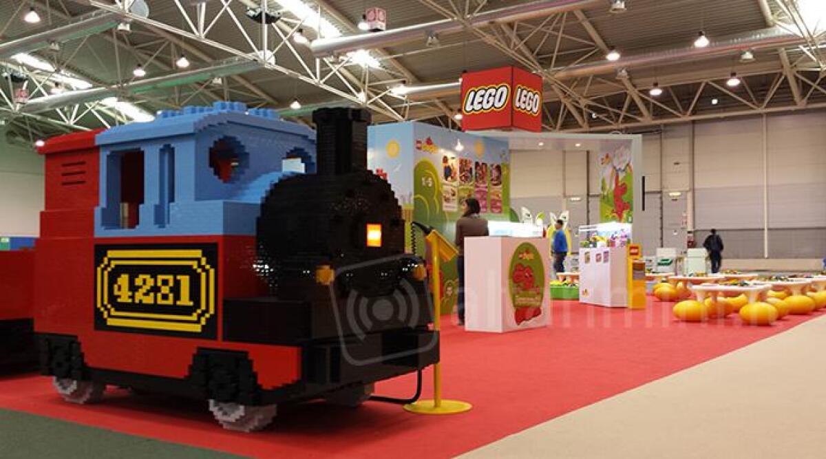 Lego a Rimini Fiera: un weekend per bambini e famiglie. Divertimento dal 18 al 19 giugno - 