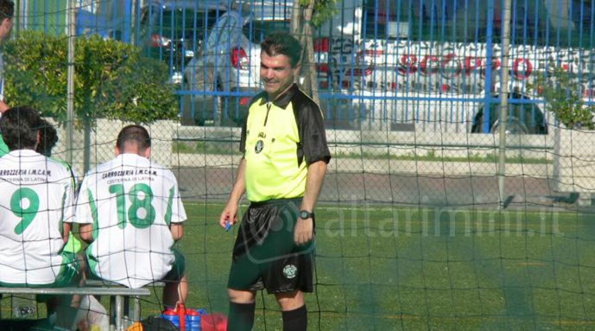 INTERVISTA: anche gli arbitri protagonisti alle finali calcio Uisp. Prima regola: 'far giocare e divertire' -
