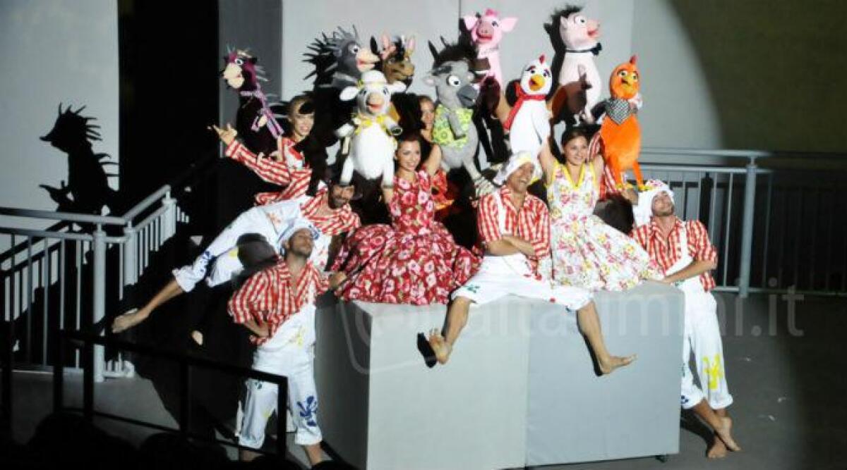 A Riccione grandi "Emotions" con il premiato musical del Parco Oltremare, da sabato in scena -