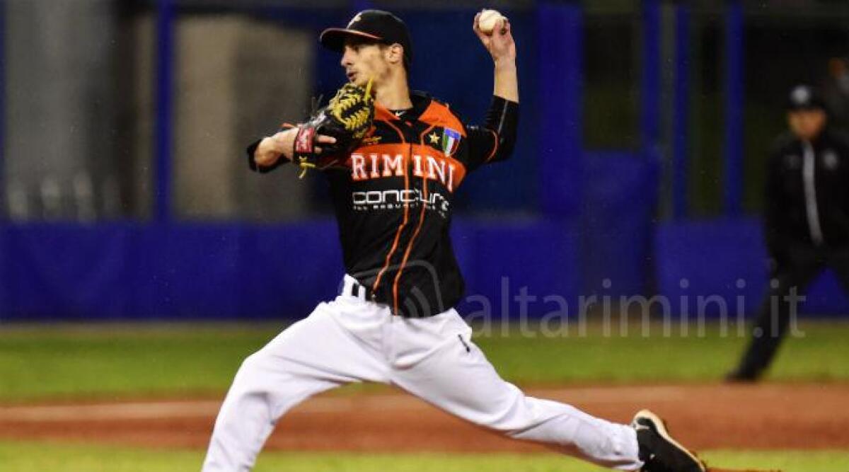 Baseball, nel derby con San Marino, Rimini pronto a difendere il primato in classifica - 