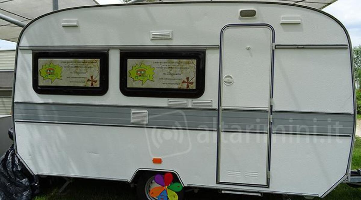 Arriva a Riccione l'Escape Room: 45' per uscire dalla roulotte. Il gioco &egrave; salvarsi - 