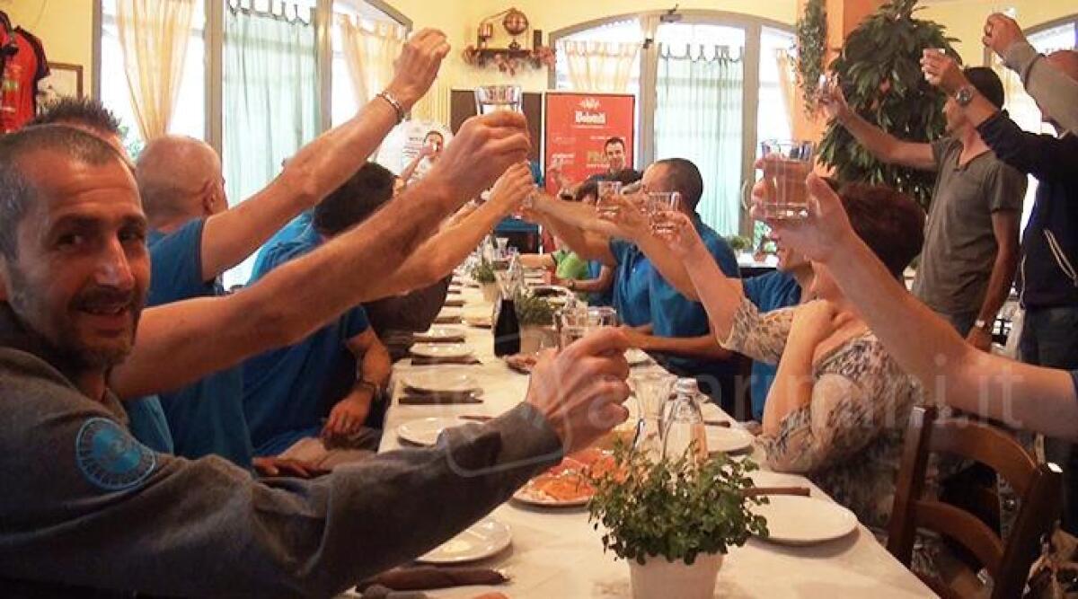 VIDEO: Villa Verucchio, un anno di attività del Team del Capitano con campionessa del mondo master -
