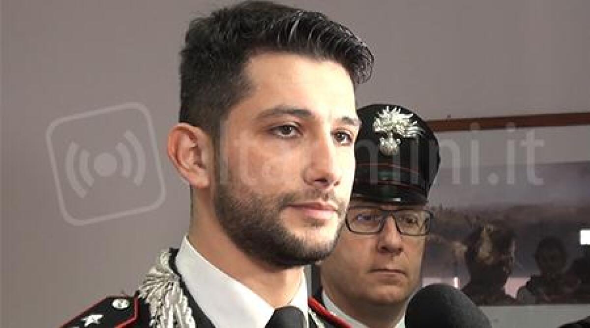 Tre encomi per il Capitano Carabinieri Riccione Califano, ecco tutti i Militari dell'Arma premiati - 
