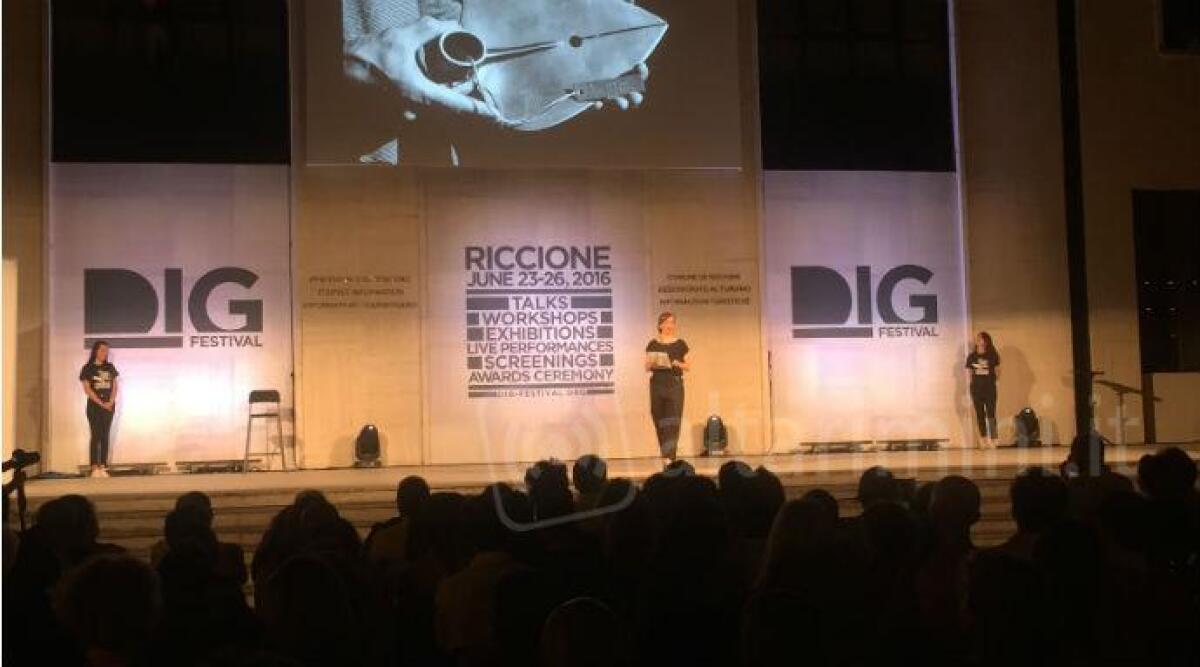Riccione ecco tutti i vincitori del Dig Festival di giornalismo, domenica si parla di mafia in Riviera - 