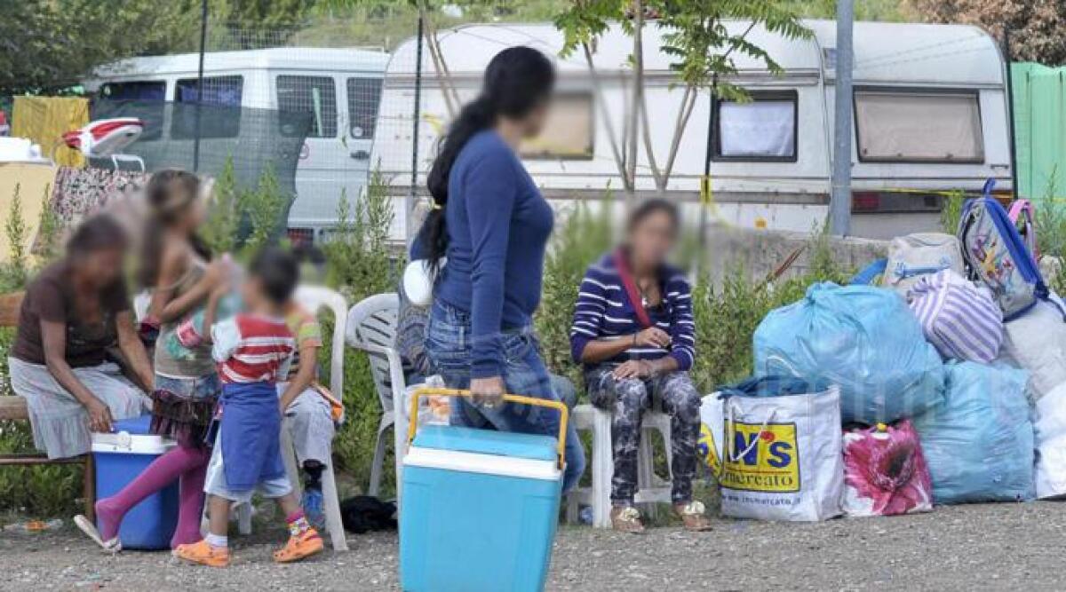 Due nuovi campi nomadi a Rimini e soldi ai Rom, l'ira della Lega: 'un bando scellerato' - 