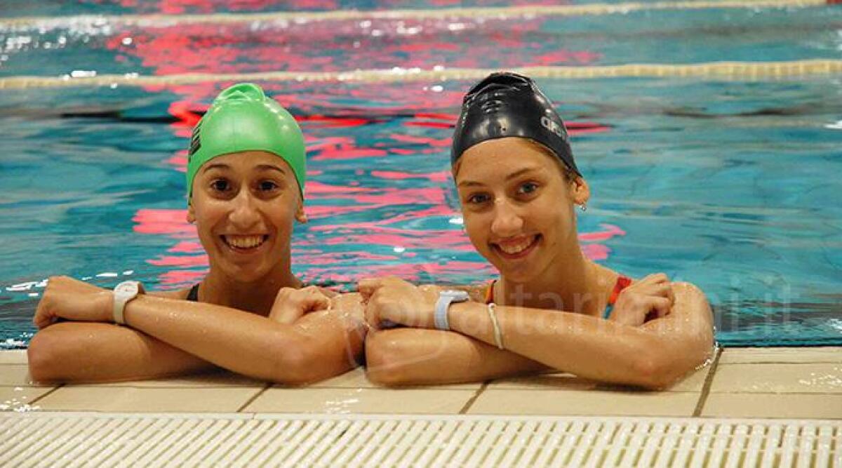 Nuoto sincro: due atlete del Titano e allenatrice riminese ai Mondiali Juniores a Kazan - 