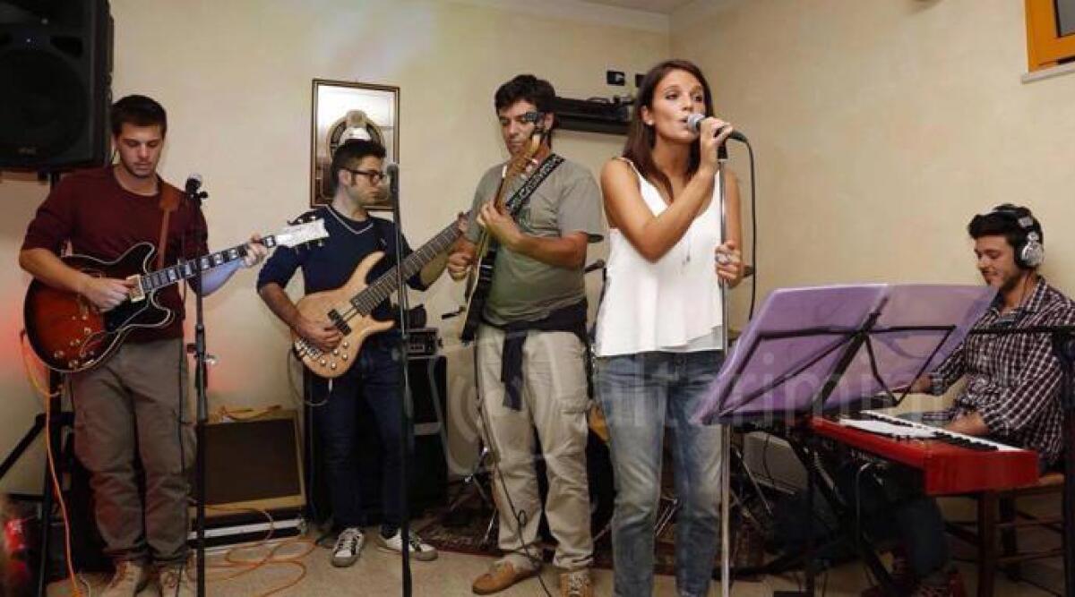 Band di Novafeltria in gara alla kermesse canora 'Festival Show', obiettivo finale all'Arena di Verona -