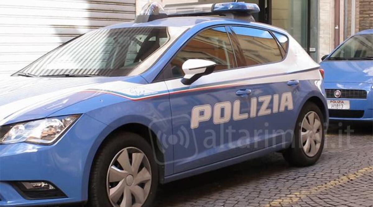 Finisce nei guai il truffatore dell'autogrill, bloccato dalla Polizia di Rimini - 