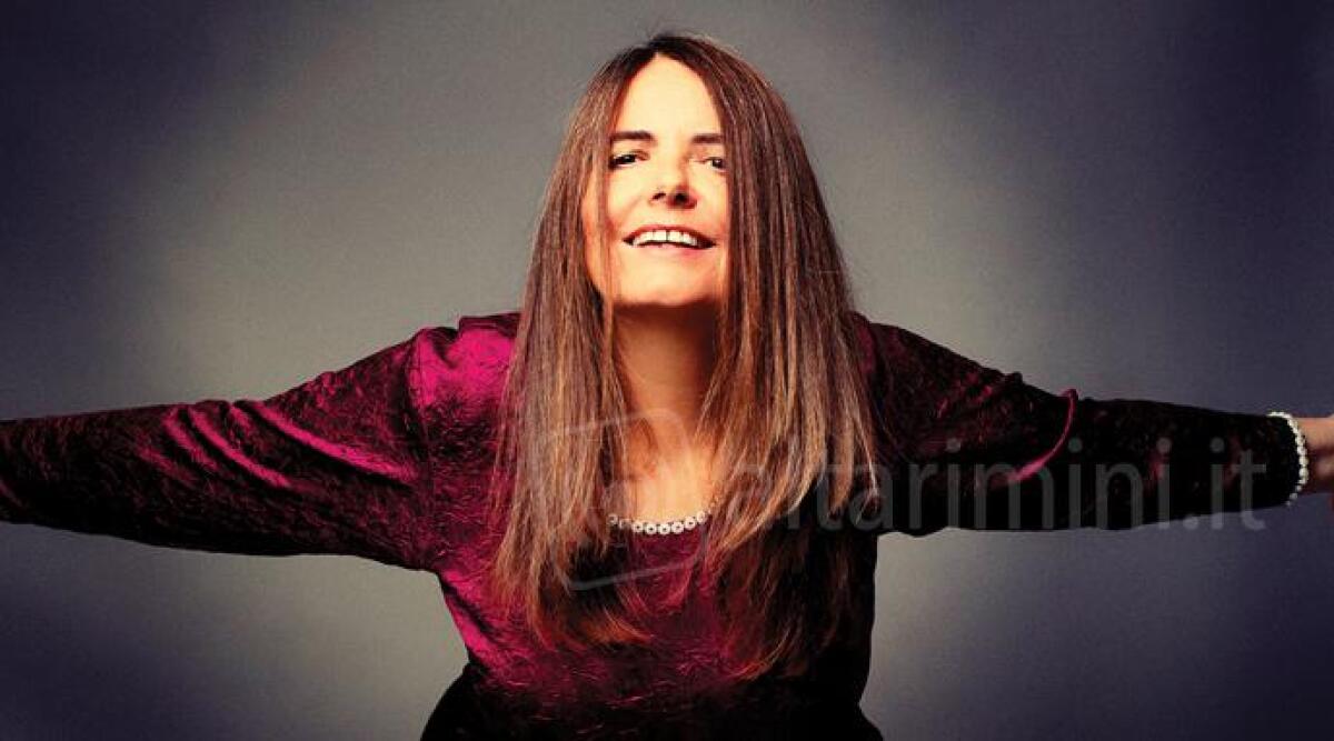 Nada in concerto a Rimini: la cantante toscana si esibirà venerdì all'Ecofuturo festival -