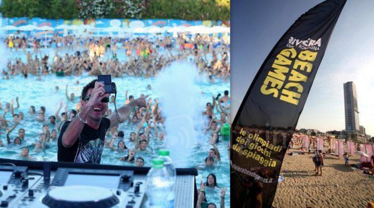 Cosa fare a Rimini nell'ultimo weekend di luglio: concerti, Beach Game e ancora spettacoli e feste - 