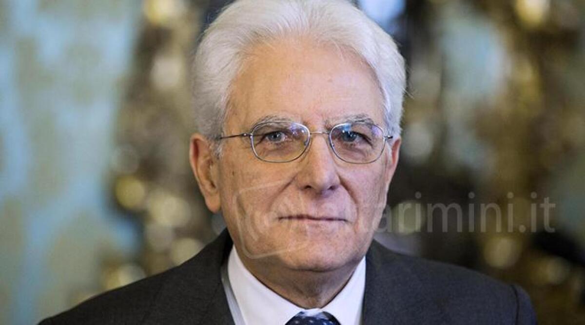 Mattarella apre l'edizione 2016 del Meeting di Rimini. Tra gli ospiti anche Romano Prodi - 