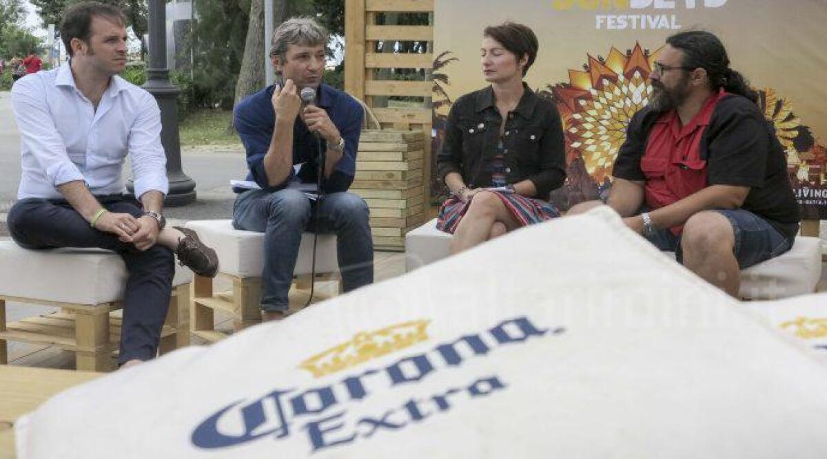 A Rimini è di scena il ‘Corona SunSets Festival’: la magia del tramonto e il potere della musica -
