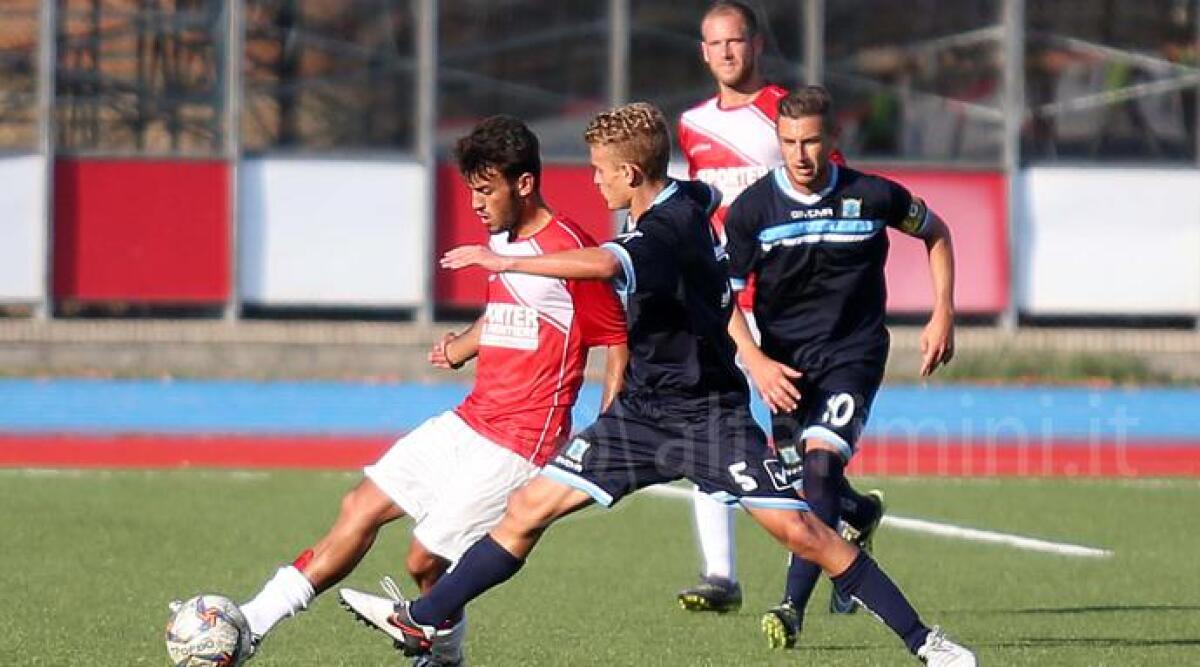 Rimini Calcio, terza amichevole stagionale: avversario la Ribelle di Marco Bernacci - 