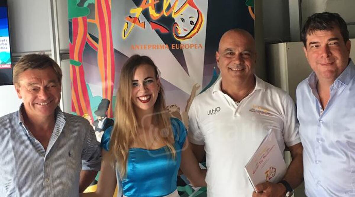 A Riccione arrivano i più grandi artisti del circo, spettacoli sold-out in tutto il mondo -