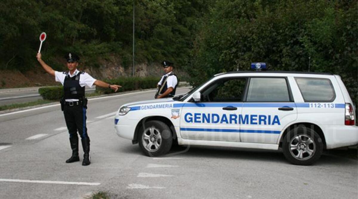 Anche a San Marino pi&ugrave; controlli notturni in estate contro i furti, 60 gendarmi in azione - 