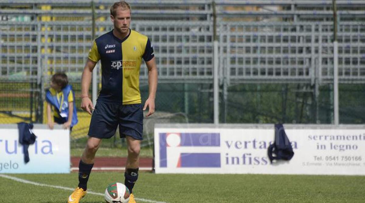 Rimini Calcio: vicino Cola ex Santarcangelo per la difesa, come potrebbe giocare la nuova squadra -